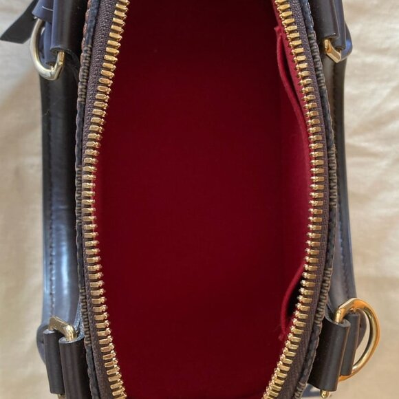 Louis Vuitton Alma BB Damier Ebene - Picture 5 of 15